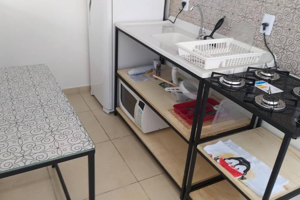 Apartmán Refugio, Paraquedismo, Balao, 130 Km De Sao Paulo Pôrto Feliz Exteriér fotografie